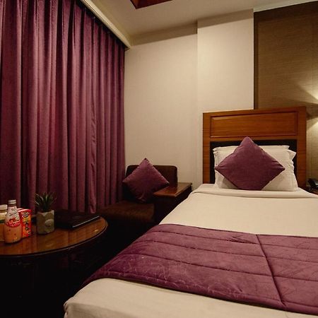 Hotel Punjab Palace Rāipur Екстериор снимка