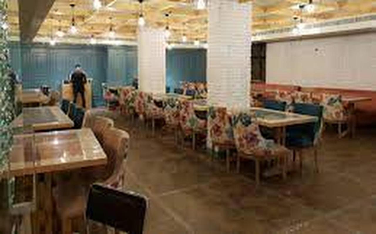 Hotel Punjab Palace Rāipur Екстериор снимка