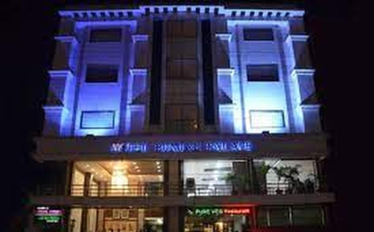 Hotel Punjab Palace Rāipur Екстериор снимка