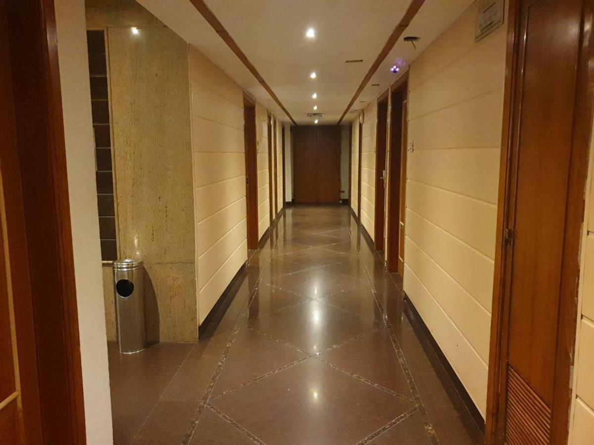Hotel Punjab Palace Rāipur Екстериор снимка